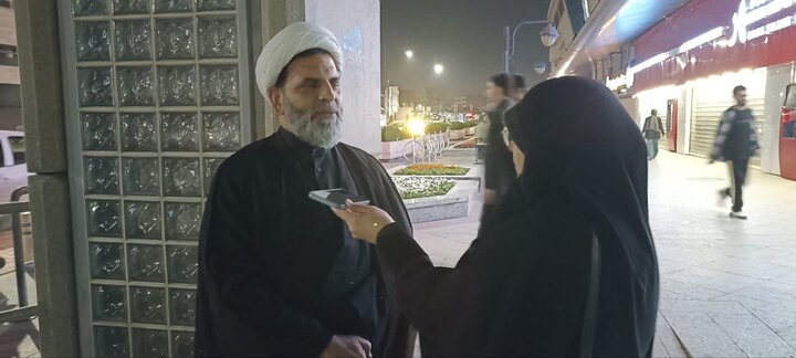 حضور میدانی روحانیت و تبیین شرایط، رسالت مهم حوزویان در جنگ شناختی است