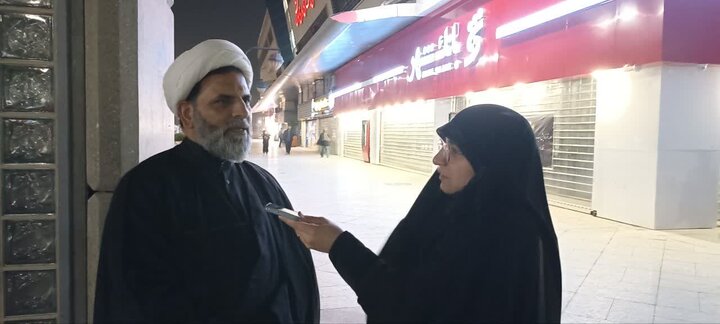 حضور میدانی روحانیت و تبیین شرایط، رسالت مهم حوزویان در جنگ شناختی است