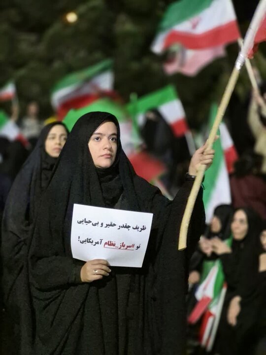 تصاویر/ سی و ششمین شب از موج پرشور مردمی دارالمومنین کاشان