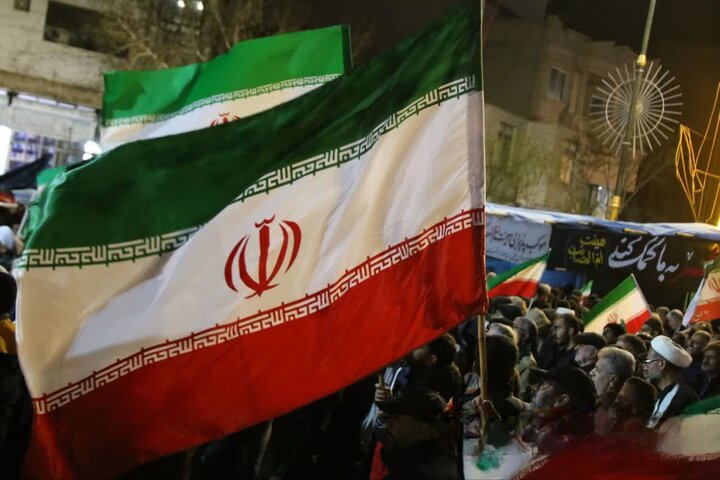 تصاویر/ اجتماع بزرگ شبهای حماسه و اقتدار شهرستان مهدیشهر