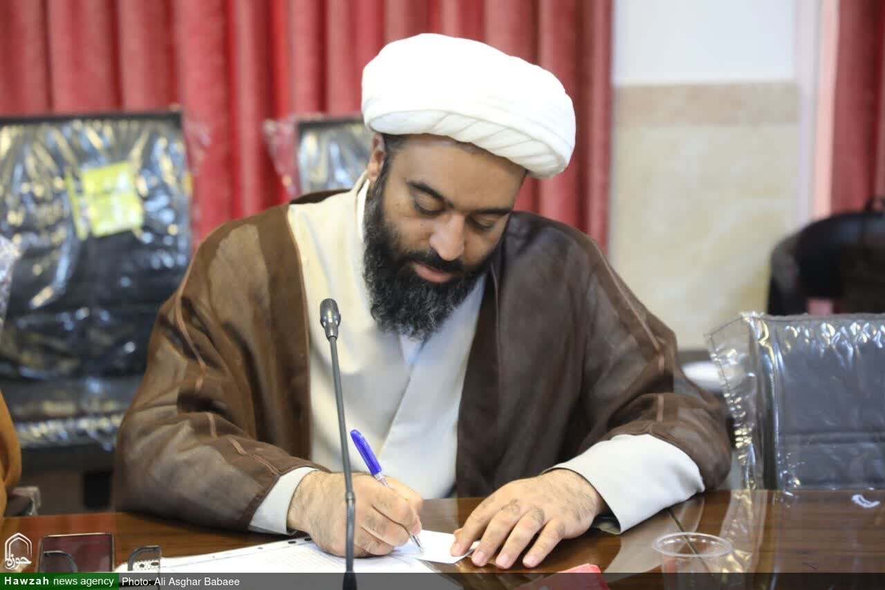 کارگاه مجازی تلبس در حوزه علمیه استان یزد برگزار می‌شود