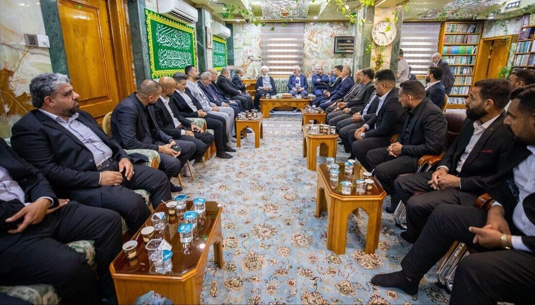 The Secretary-General of the Imam Hussain Holy Shrine: Relief Mission Reflects Sacrifice and Loyalty