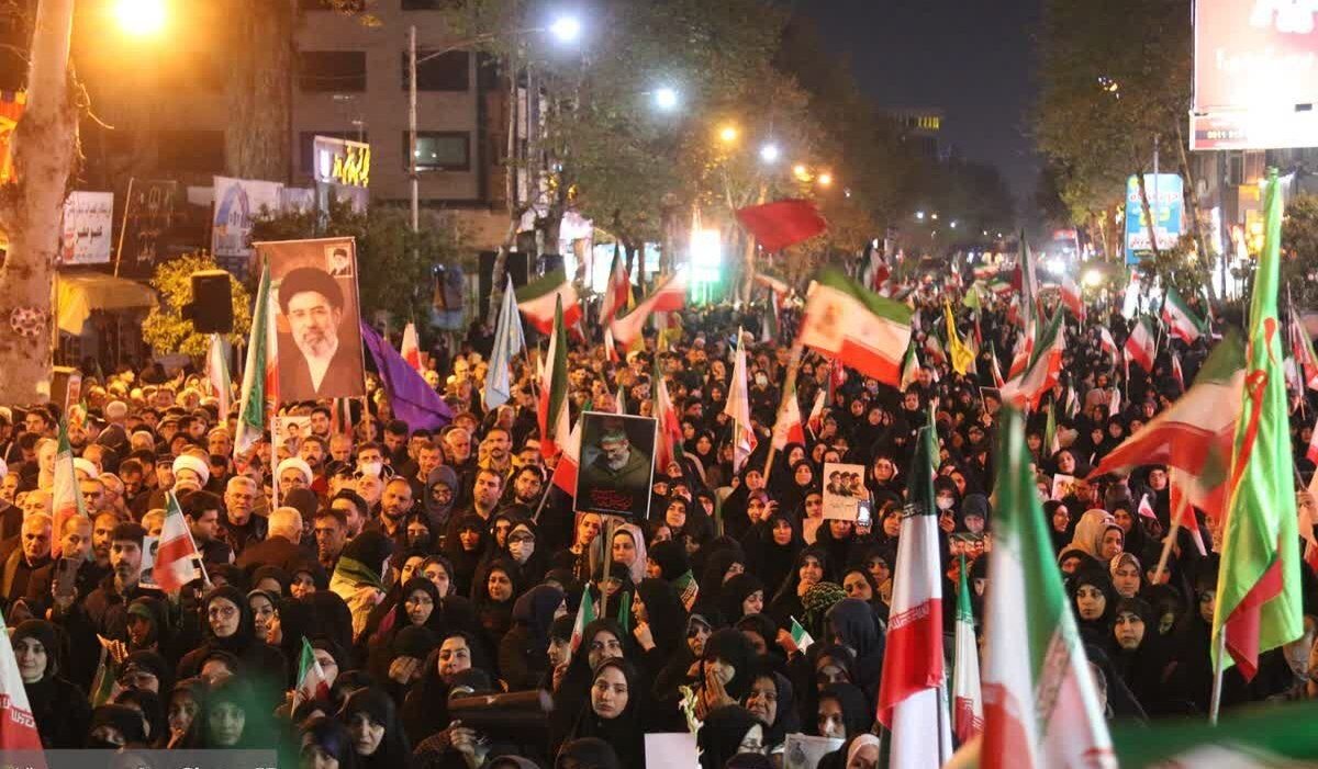ملت اسلامی با اراده پولادین، دشمنان را شکست داد
