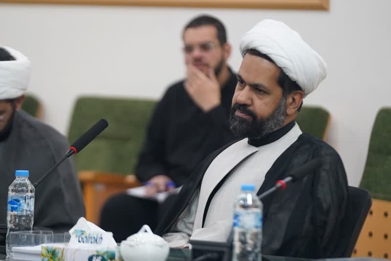 تکریم و معارفه مدیر حوزه علمیه خواهران استان تهران