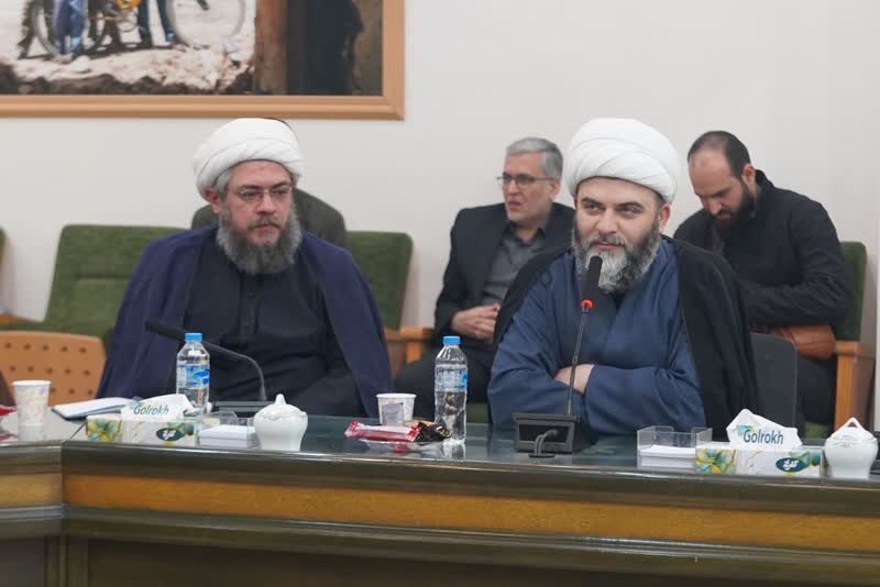 تکریم و معارفه مدیر حوزه علمیه خواهران استان تهران