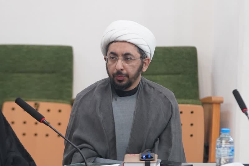تکریم و معارفه مدیر حوزه علمیه خواهران استان تهران
