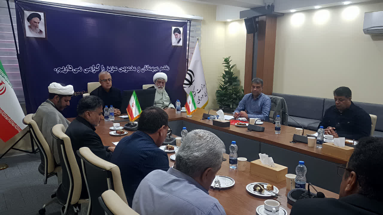  طراحی گلزار شهدای دانش‌آموز میناب با مشارکت طراحان سراسر کشور انجام خواهد شد