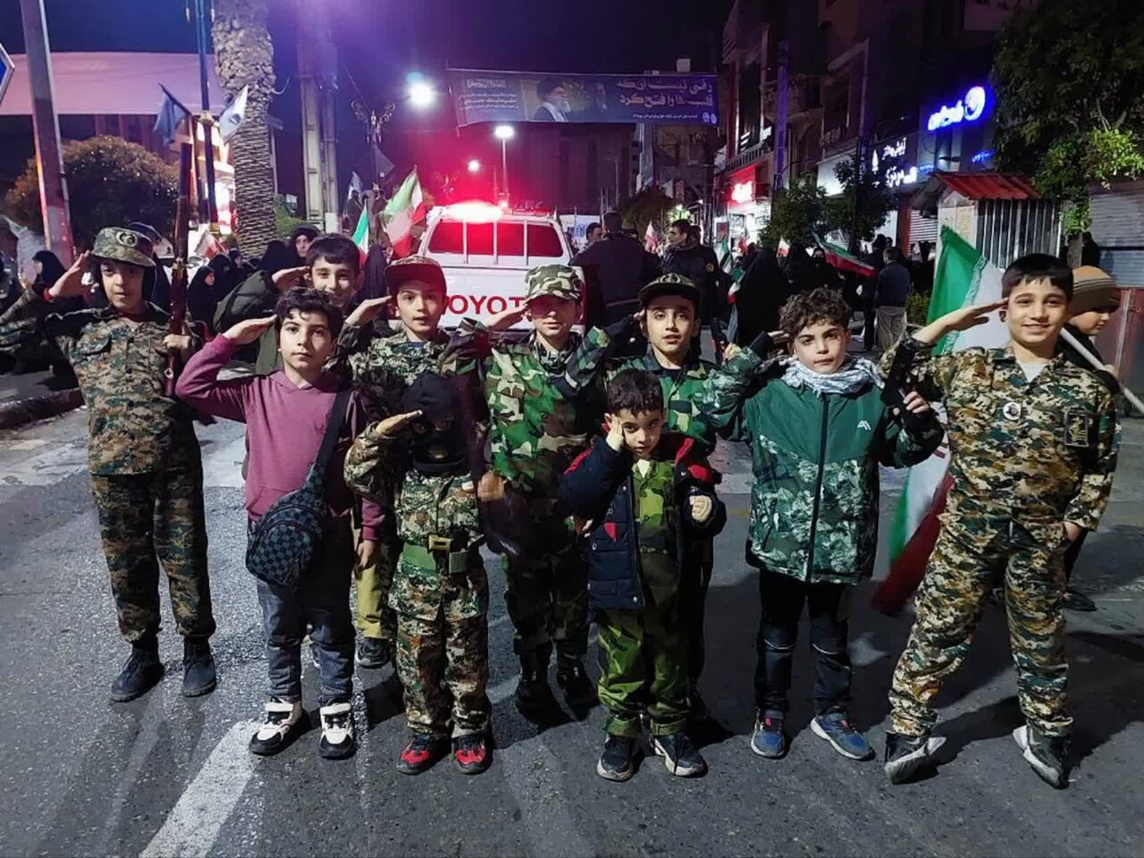 فیلم | حماسه ماندگار مردم شهرستان چالوس در پانزدهم فروردین