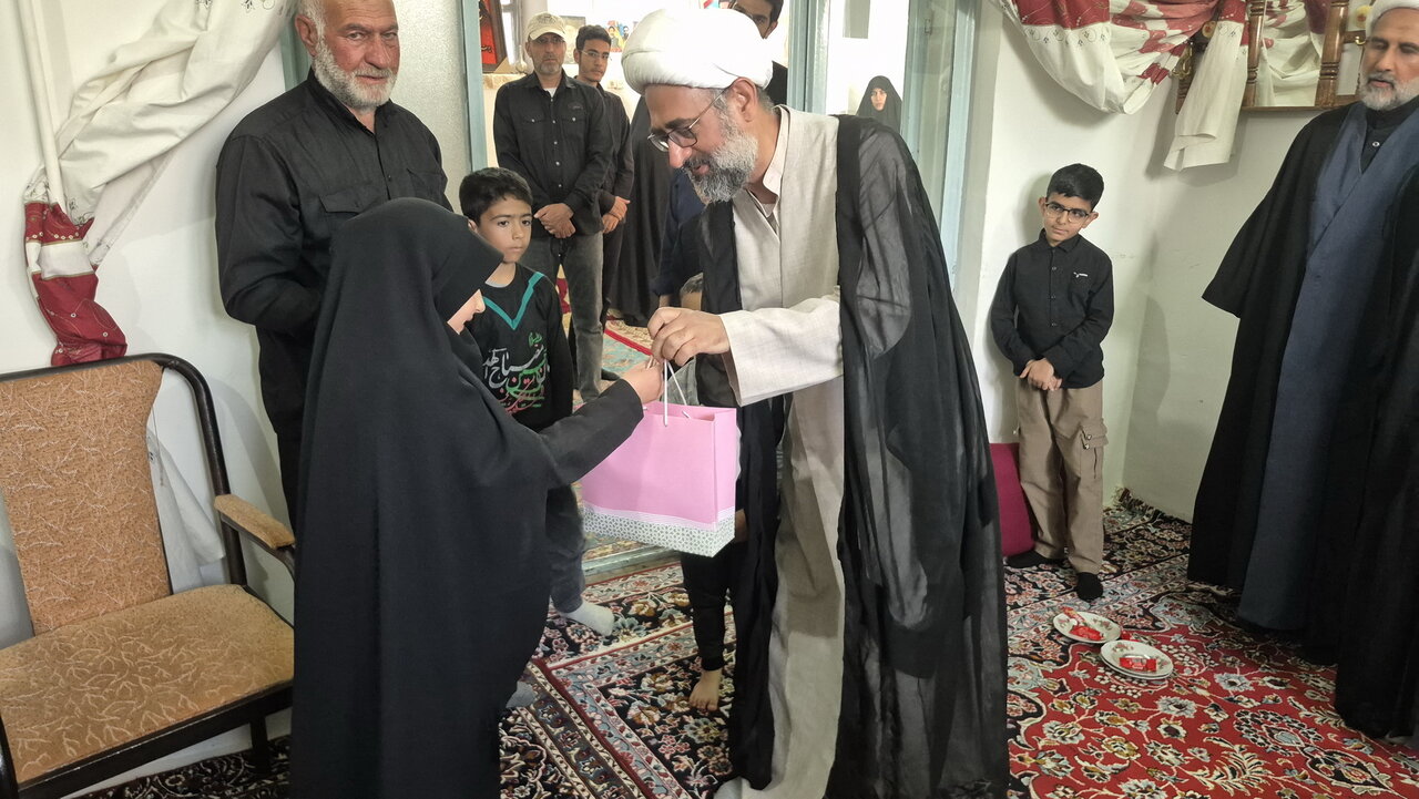 اخلاق نیکوی طلبه شهید محمدی عامل جذب جوانان به مساجد و پایگاه‌های بسیج بود
