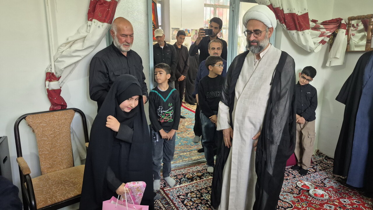 اخلاق نیکوی طلبه شهید محمدی عامل جذب جوانان به مساجد و پایگاه‌های بسیج بود