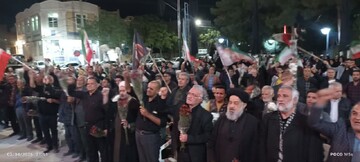تصاویر/ سی و ششمین تجمع خودجوش مردمی شهر بادرود