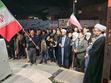 طلاب مدرسه علمیه باخرز در میدان جهاد تبیین/ حضور در روستاها تا خدمت‌رسانی مردمی