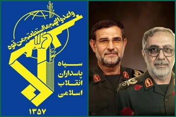 تقدیر خانواده شهید بهنام رضایی از مردم ایران