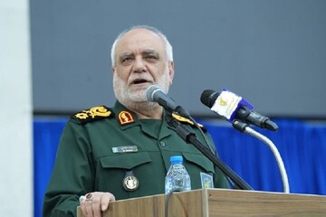 رئیس سازمان اطلاعات سپاه به شهادت رسید