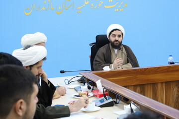 آغاز ثبت‌نام طلاب و روحانیون مازندران برای حضور داوطلبانه در عرصه‌های جهادی و میدانی