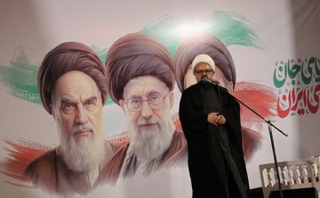 تصاویر/ خروش مردم ایرانشهر در خونخواهی رهبر شهید انقلاب