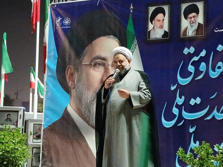تصاویر/ سی وششمین اجتماعات مردمی در خیابان ها ومیدان های مشهدمقدس