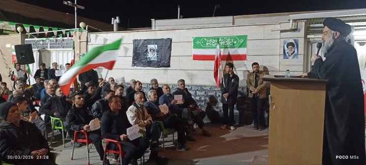 تصاویر/ سی و ششمین تجمع خودجوش مردمی شهربادرود