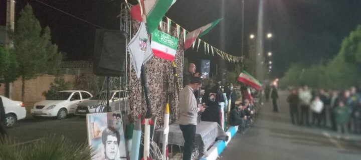 تصاویر/ سی و ششمین تجمع خودجوش مردمی شهربادرود