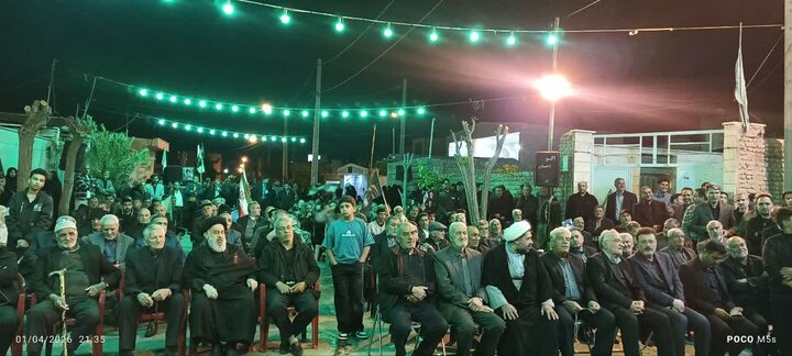 تصاویر/ سی و ششمین تجمع خودجوش مردمی شهربادرود