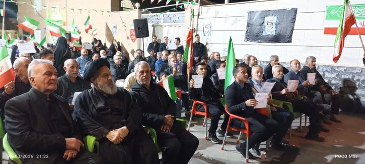 تصاویر/ سی و ششمین تجمع خودجوش مردمی شهربادرود