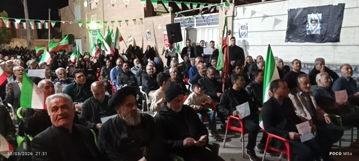 تصاویر/ سی و ششمین تجمع خودجوش مردمی شهربادرود