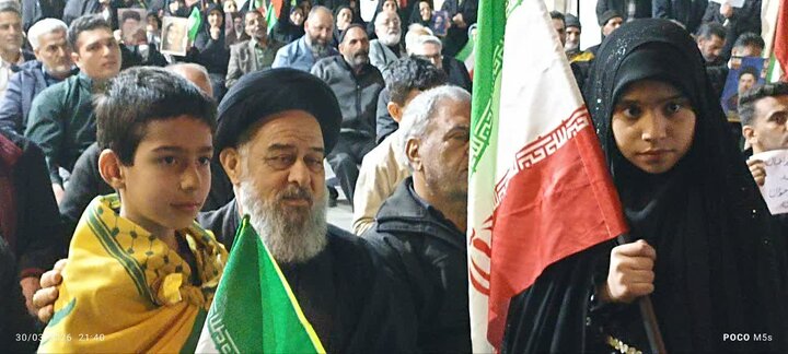 تصاویر/ سی و ششمین تجمع خودجوش مردمی شهربادرود