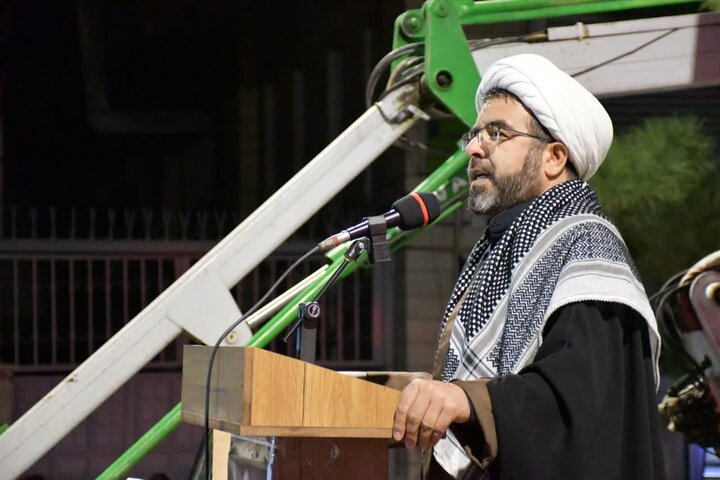 تصاویر/ استمرار تجمعات حمایتی از نظام اسلامی در سلماس