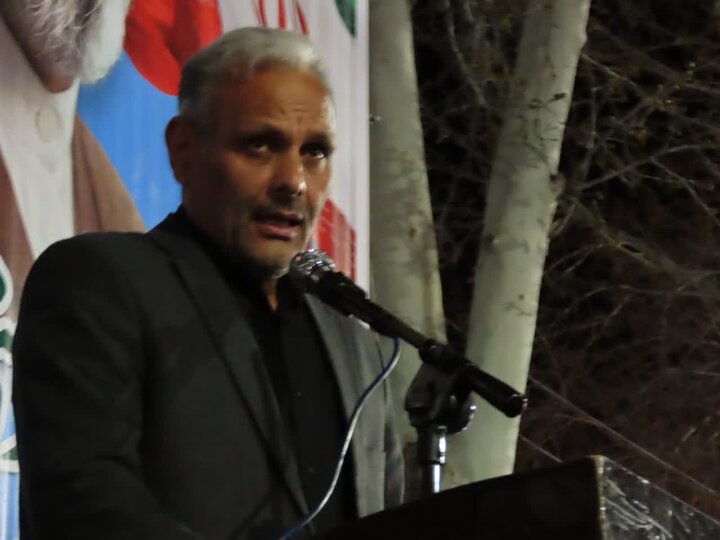 تصاویر/ ادامه تجمعات مردمی در حمایت از نظام اسلامی در شهرستان چایپاره