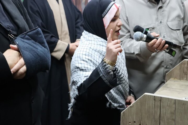 تصاویر/ تداوم حضور همیشگی، آگاهانه و منسجم مردم چالدران در حمایت از نظام اسلامی