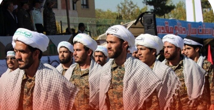ایران میں محاذِ جنگ پر روانگی کے لیے طلاب و علماء کی رجسٹریشن شروع
