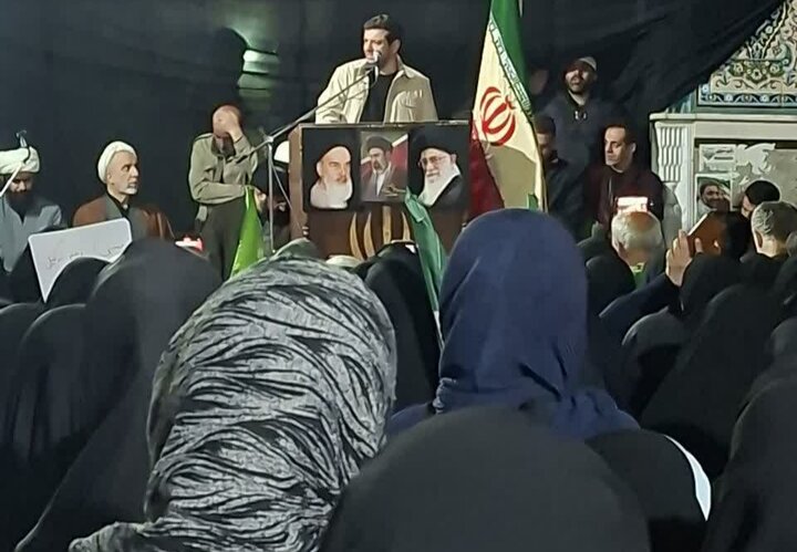 تصاویر/ فعالیت گروه جهادی تبلیغی «مسجد بعثت» در جنگ رمضان