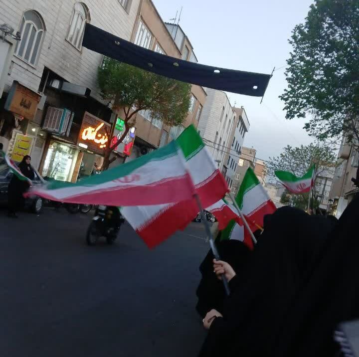 تصاویر/ فعالیت گروه جهادی تبلیغی «مسجد بعثت» در جنگ رمضان