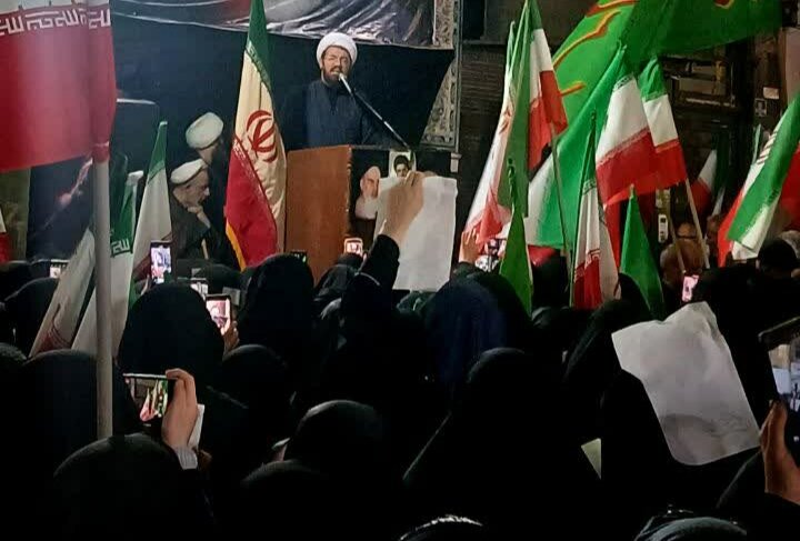 تصاویر/ فعالیت گروه جهادی تبلیغی «مسجد بعثت» در جنگ رمضان
