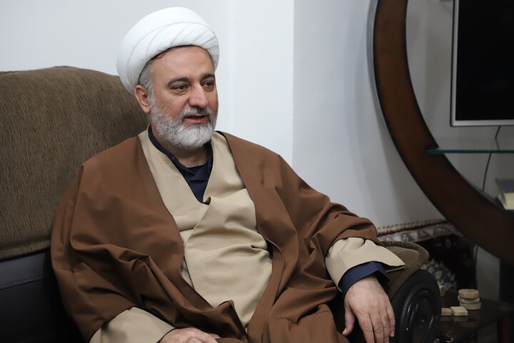 تصاویر/ جلسه قرارگاه جنگ ترکیبی بلاغ مبین کردستان