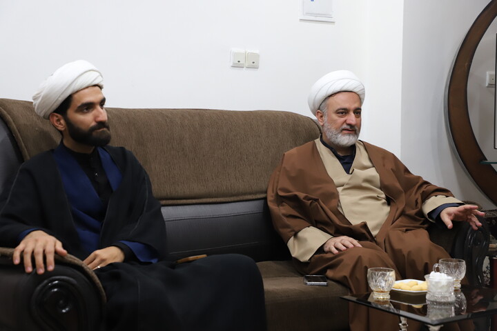 تصاویر/ جلسه قرارگاه جنگ ترکیبی بلاغ مبین کردستان
