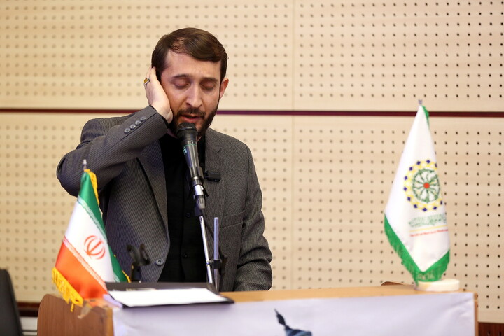 تصاویر/ کنفرانس بین‌المللی «استکبارستیزی در اندیشه رهبر شهید» در قم