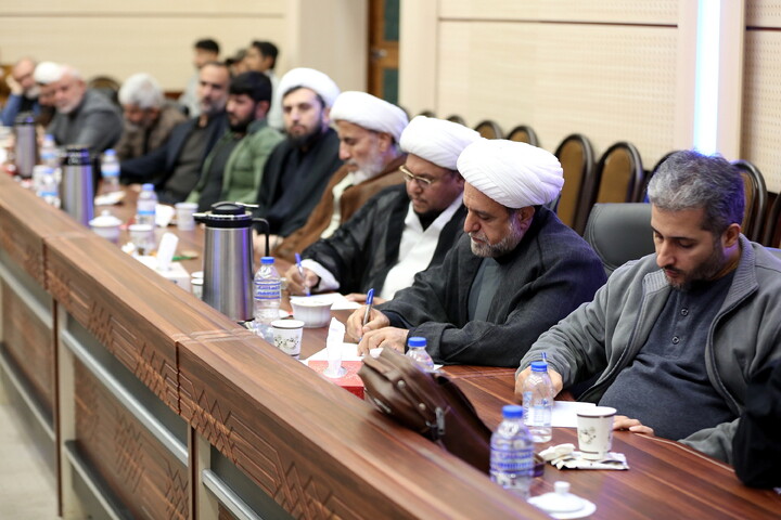 تصاویر/ کنفرانس بین‌المللی «استکبارستیزی در اندیشه رهبر شهید» در قم