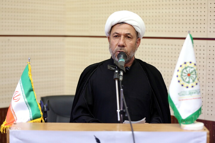 تصاویر/ کنفرانس بین‌المللی «استکبارستیزی در اندیشه رهبر شهید» در قم