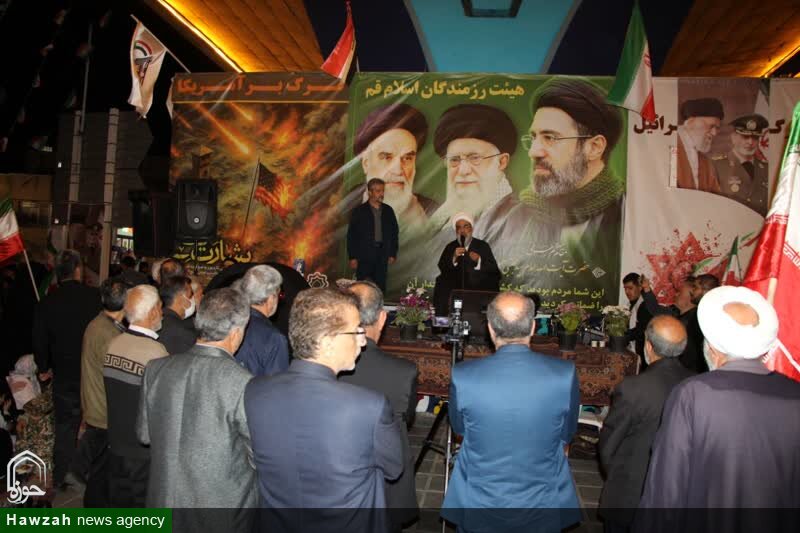 آیت الله محمدجواد فاضل لنکرانی، رئیس مرکز فقهی ائمه اطهار(ع)