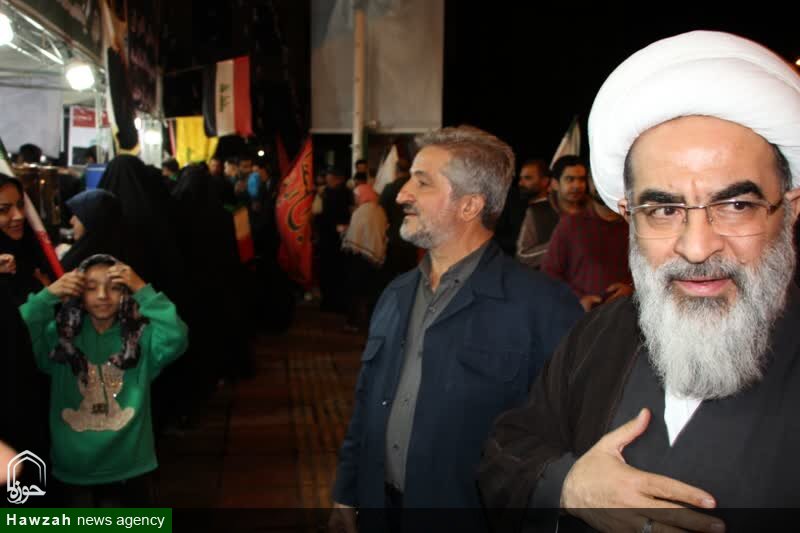 آیت الله محمدجواد فاضل لنکرانی، رئیس مرکز فقهی ائمه اطهار(ع)