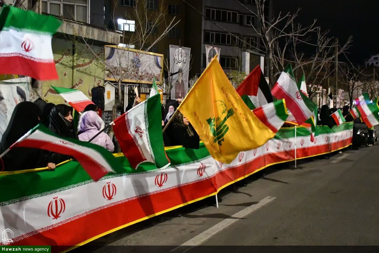 سنت امداد الهی در کنش جمعی مؤمنان
