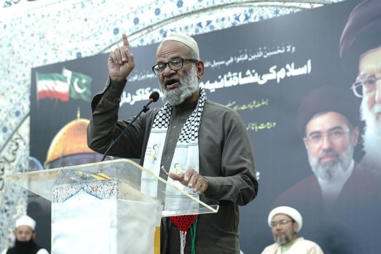 ایران نظم نوین جهانی آمریکا را در تنگه هرمز غرق کرده است