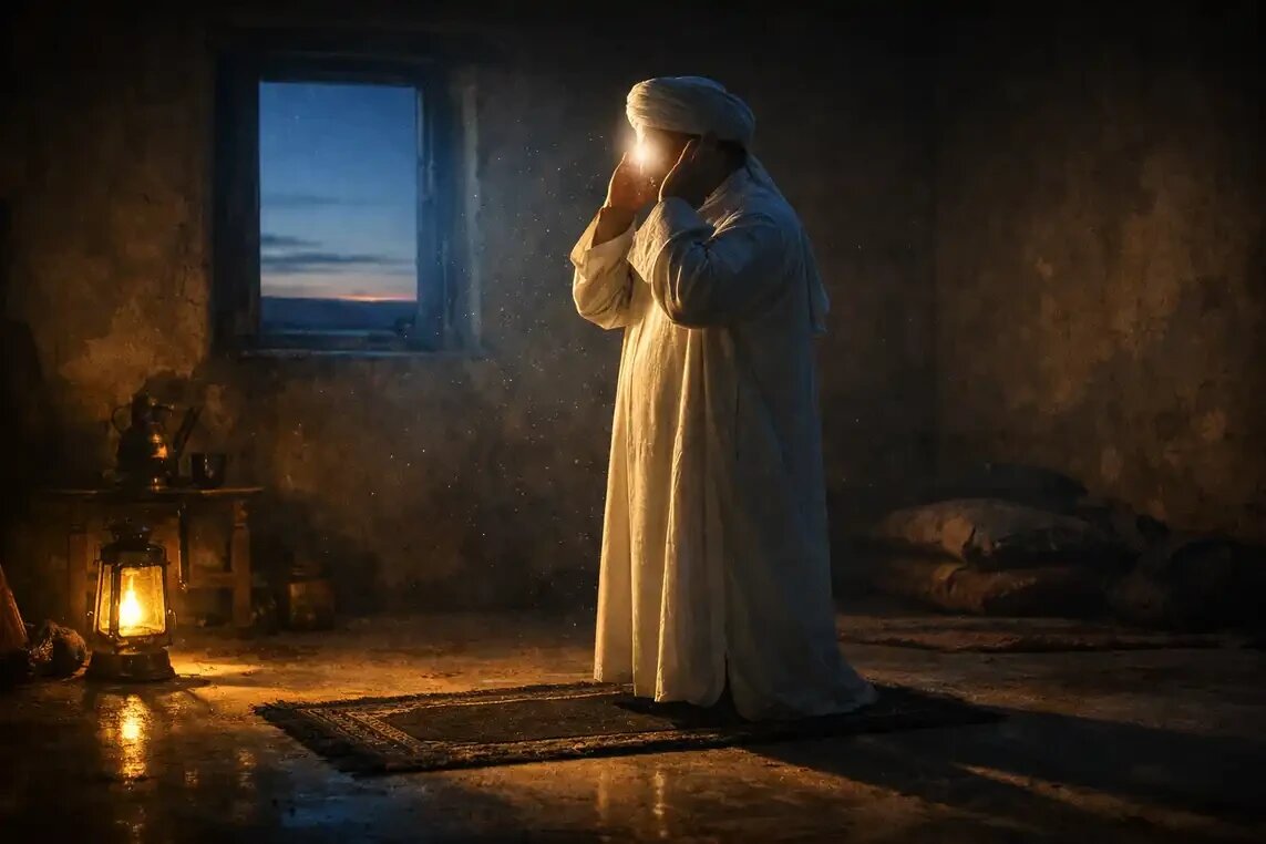 Two Prayers the Prophet Never Abandoned