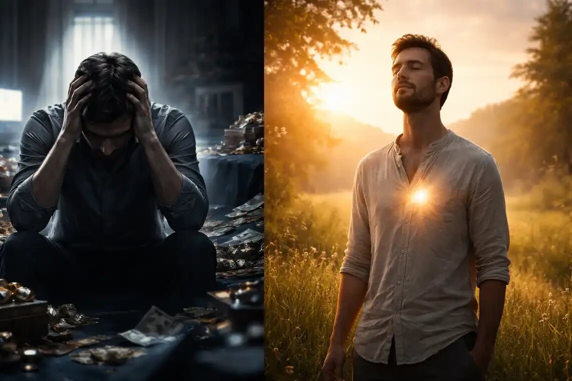 The Cure for Worry and Sorrow
