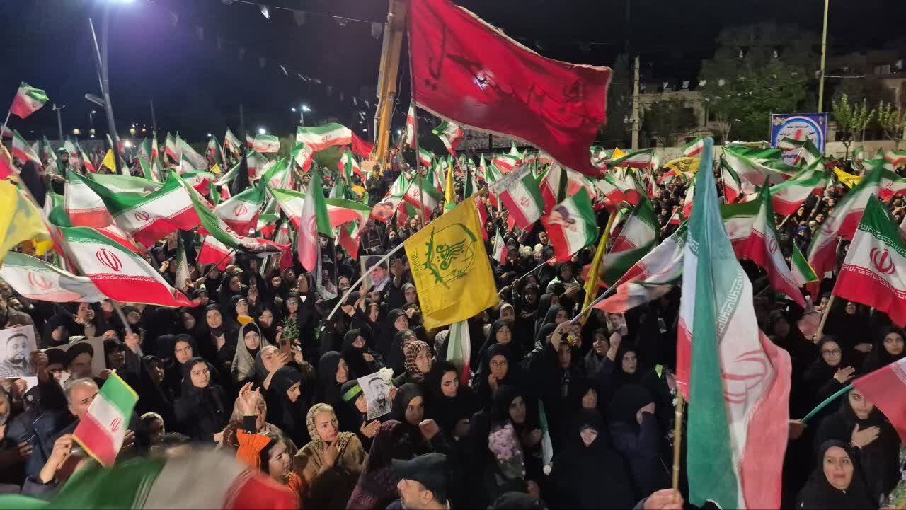 بیانیه ۷۵ نفر از علما و اساتید حوزه علمیه در تقدیر از ملت و رزمندگان اسلام
