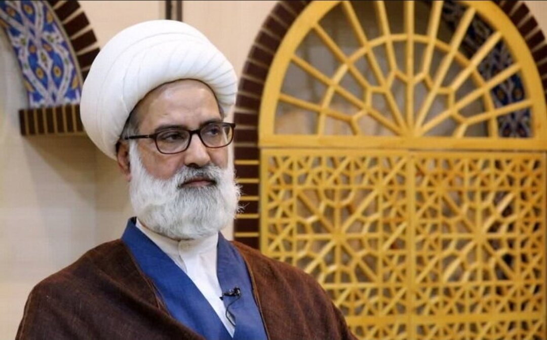 رئيس المجمع العام لجماعة المدرّسين: الشعب الإيراني مستعدٌّ للدفاع عن النظام الإسلامي حتّى آخر قطرة دمٍ
