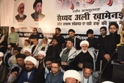 نمائند ولی فقیہ ہند: آیت اللہ خامنہ ای کی شخصیت آفاقی ہوچکی ہے