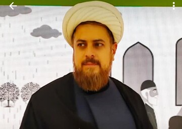 حجت‌الاسلام علی قمی مبلّغ نمونه شهرستان نائین در استان اصفهان