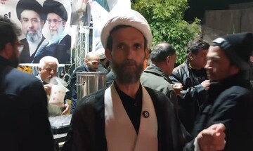 فیلم | فعالیت گسترده موکب مردمی مسجد حسینی خیابان امام خمینی شهر مقدس قم